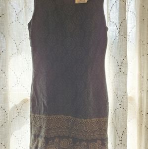 Dress, CDC, size2 petite